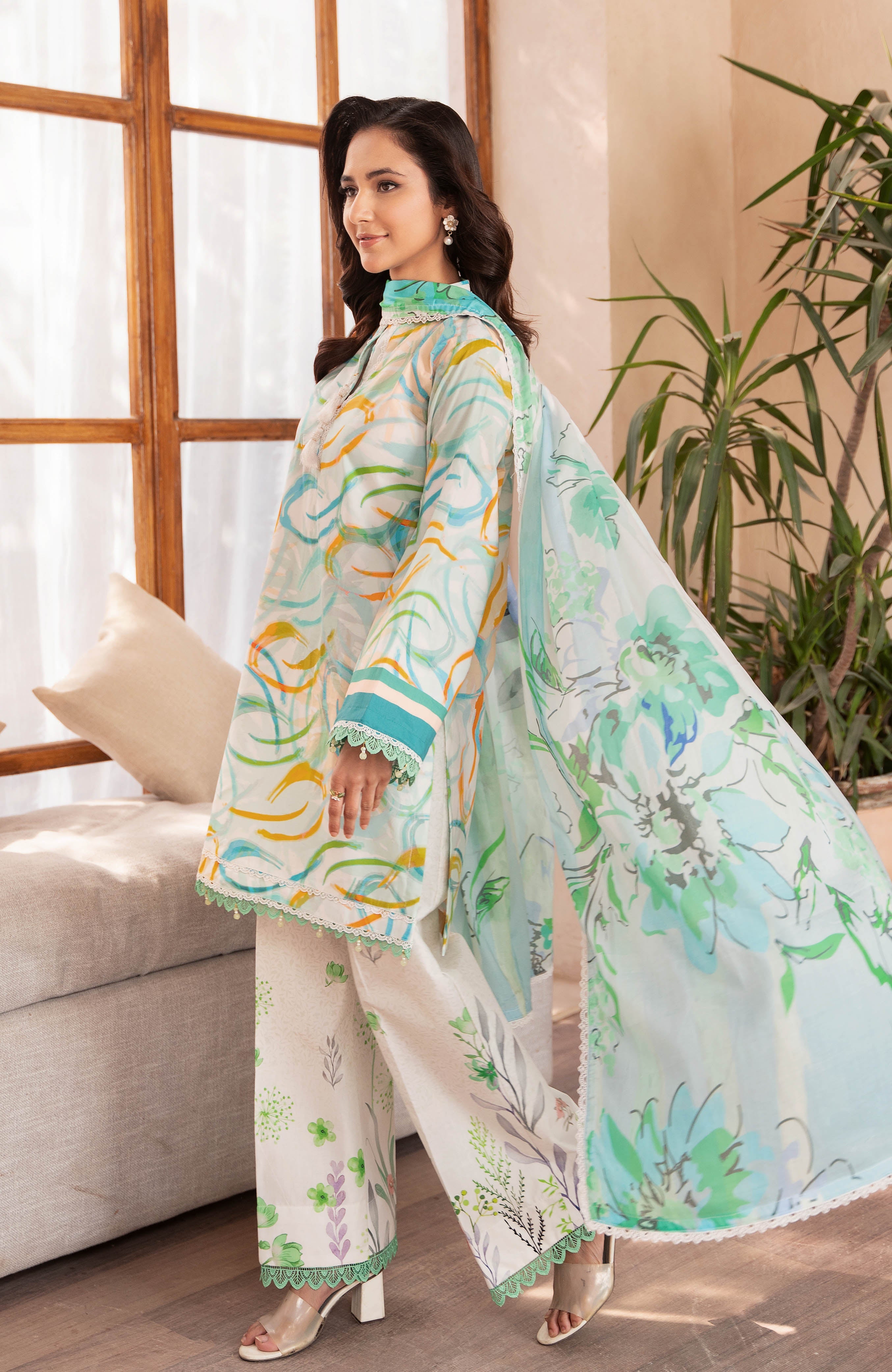 Al-Zohaib Coco Lawn`25 D#04