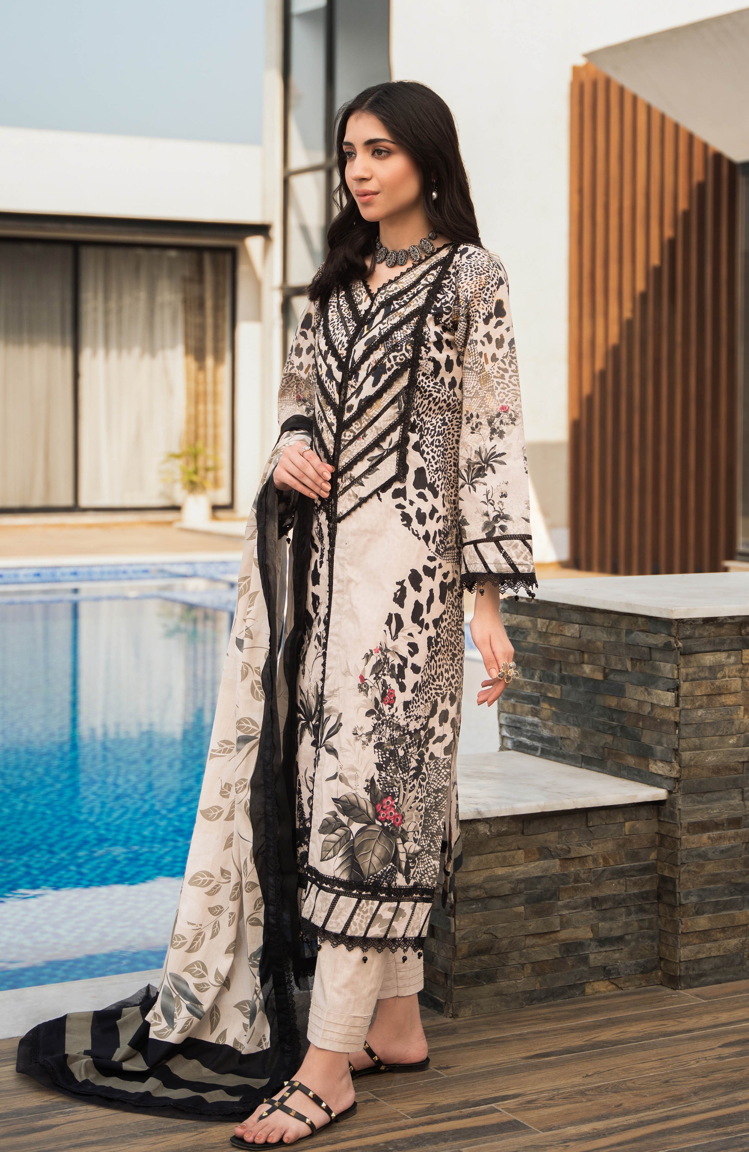 AL Zohaib Print'25 D#04