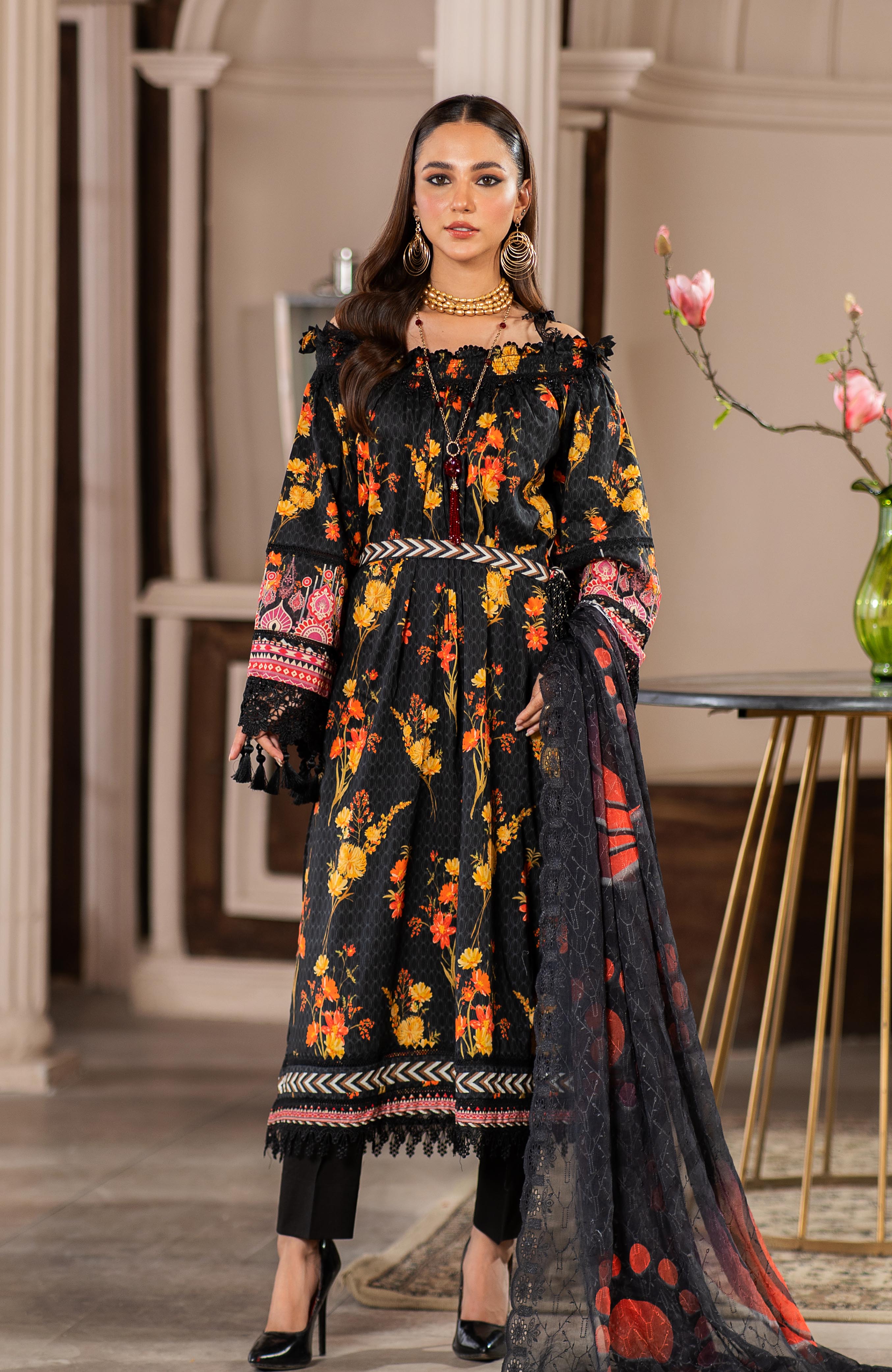 Al-Zohaib S/Shine Lawn`25 D#04