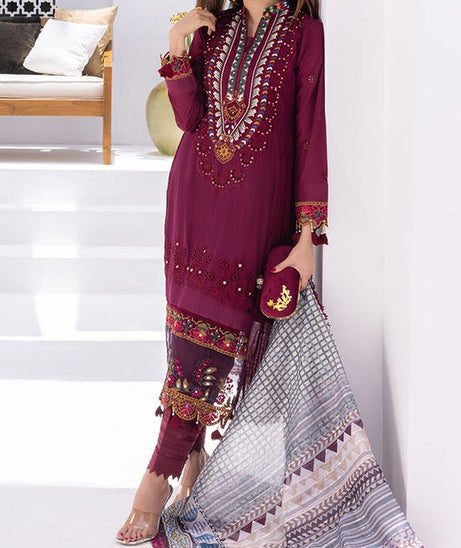 Al Zohaib RungKari Lawn`23 D#04