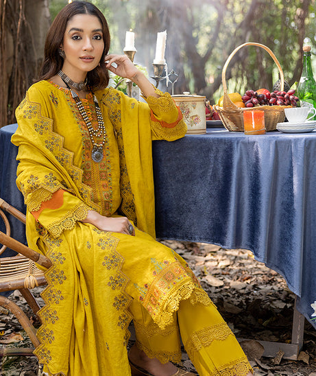 Al-Zohaib Sunshine Bloom`23 D#04