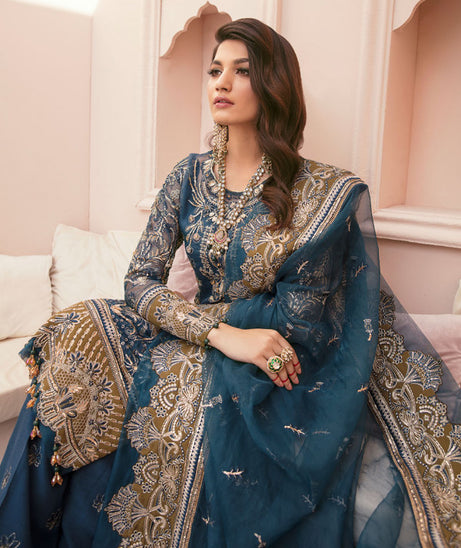 Gulaal Eid Luxury Formals`22 D#2