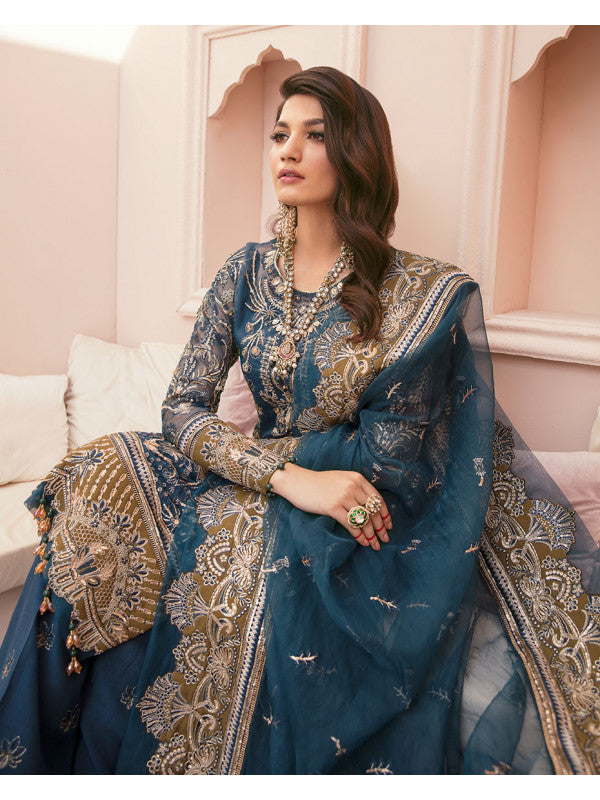 Gulaal Eid Luxury Formals`22 D#2