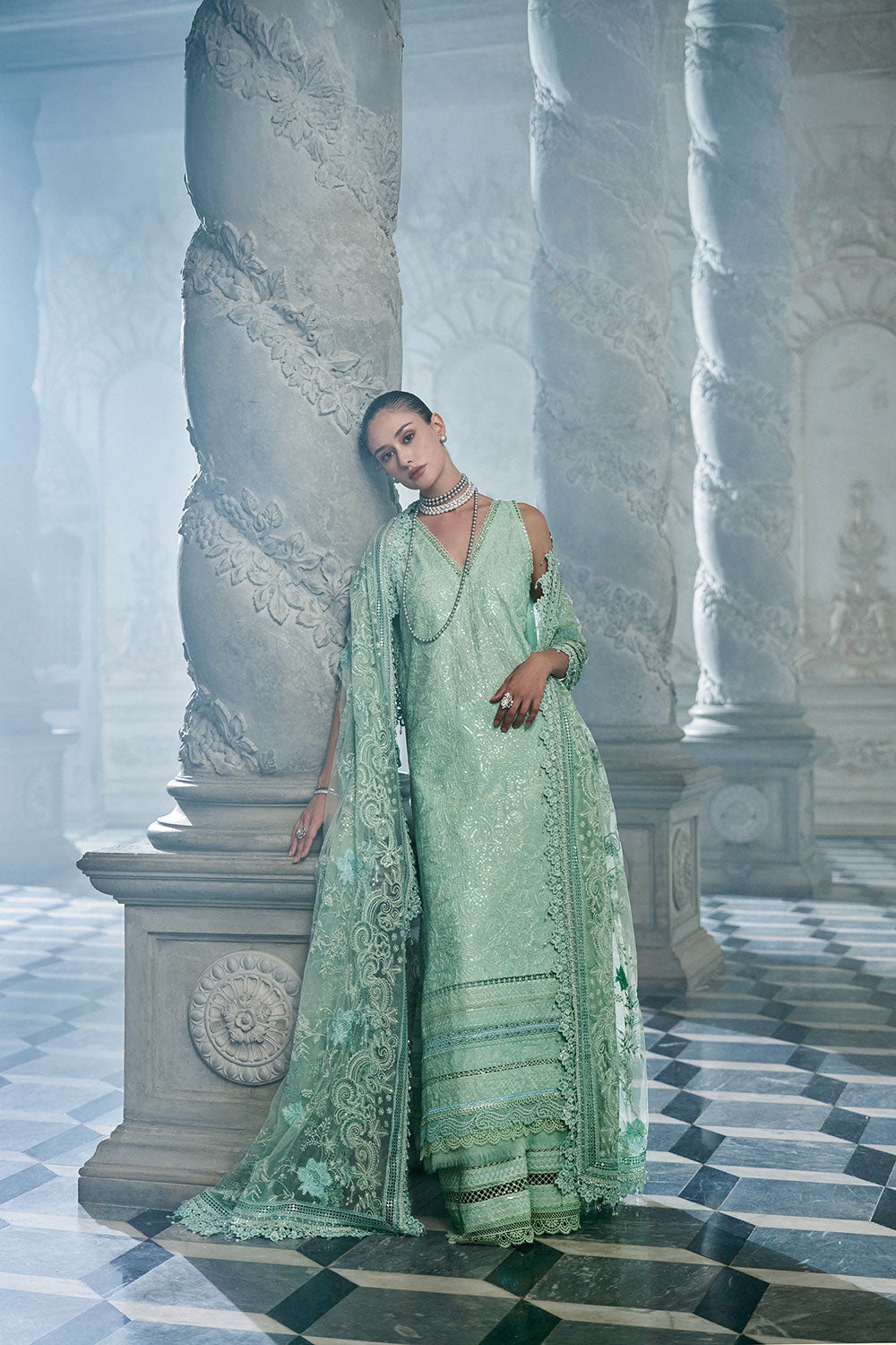 Sobia Nazir Luxury Lawn Eid Edition D#04B