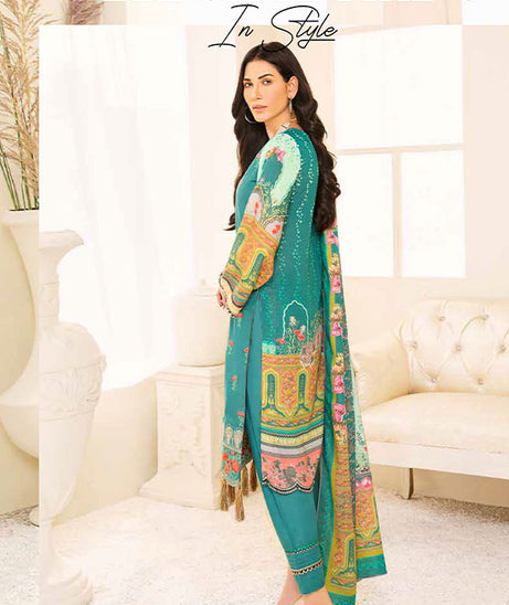 Banafsheh Winter Collection`20 BN#04
