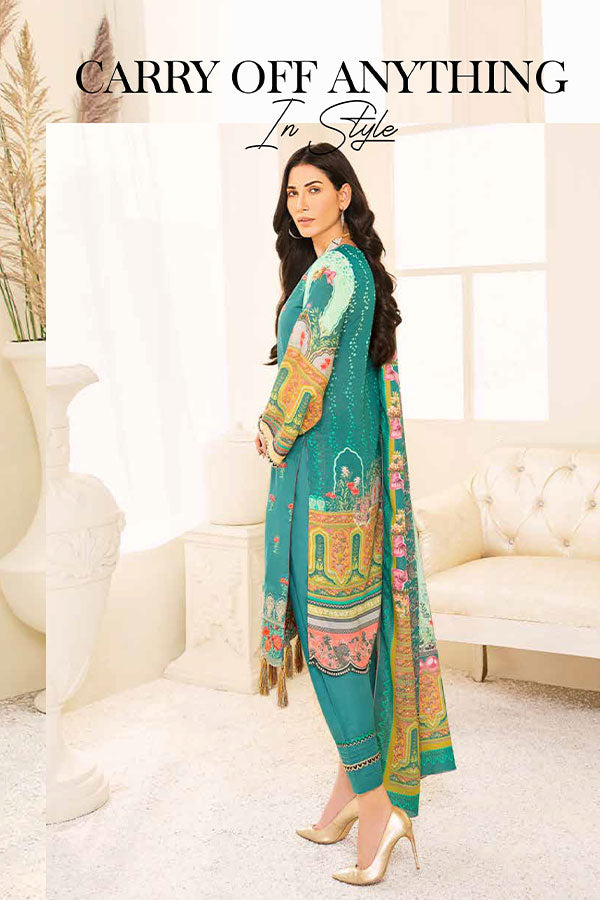 Banafsheh Winter Collection`20 BN#04