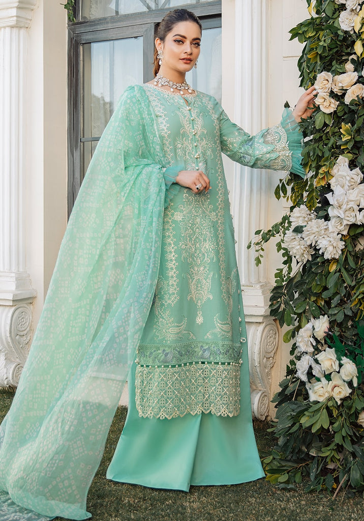 Kahf Luxury Lawn'22 KLL#03