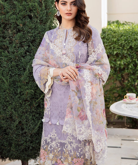 Kahf Luxury Lawn'22 KLL#02