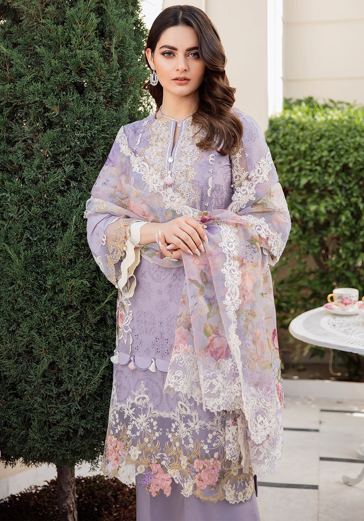 Kahf Luxury Lawn'22 KLL#02