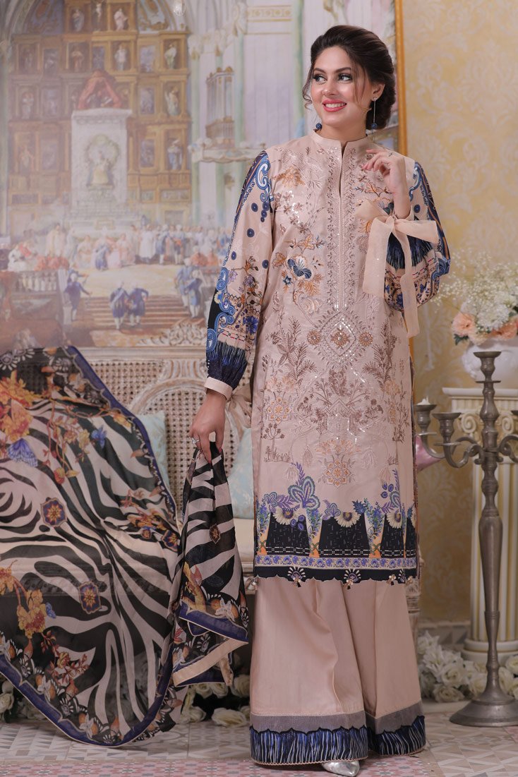 Marjjan Mehru S/Linen'21 SVC#42