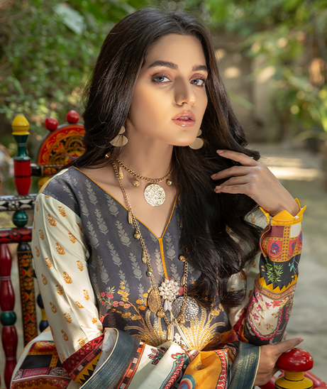 Bin Ilyas Maya S/Collection'21 D#19