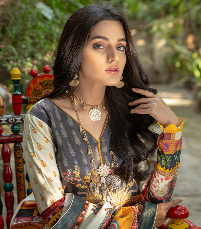 Bin Ilyas Maya S/Collection'21 D#19