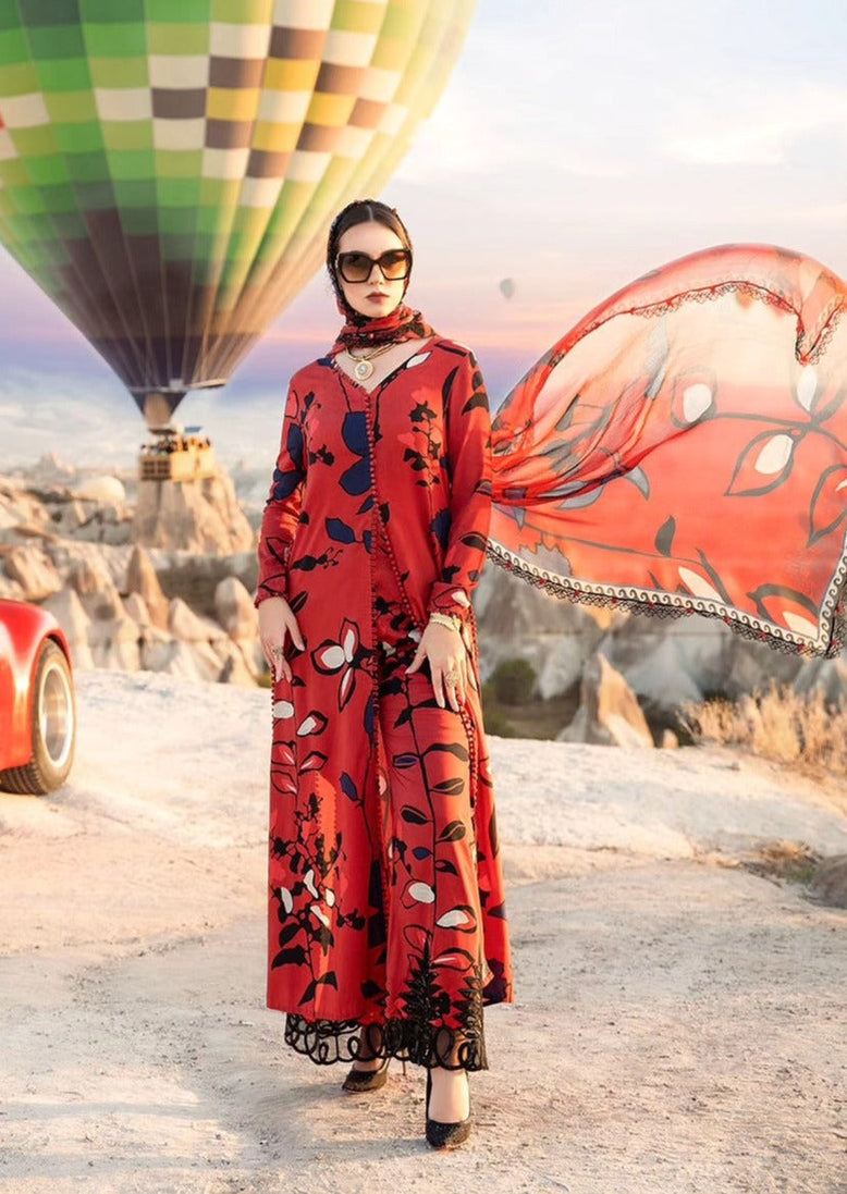 M-Prints Winter Collection'23 D#09-A