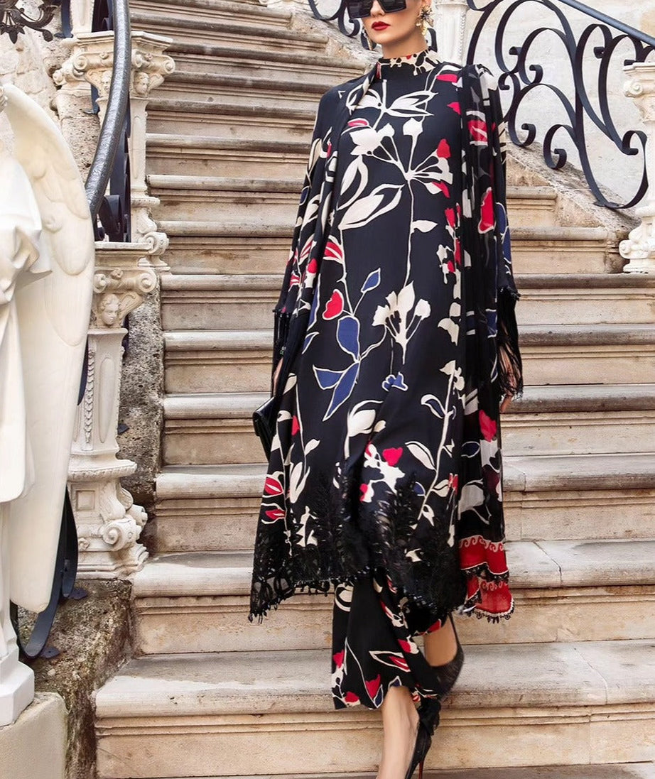 M-Prints Winter Collection'23 D#09-B