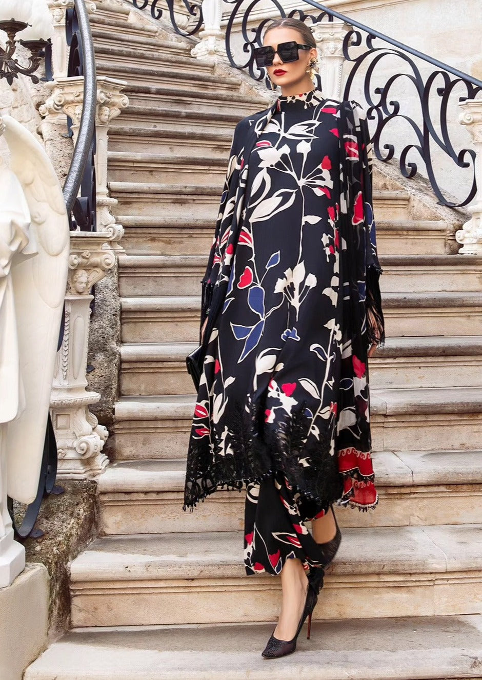 M-Prints Winter Collection'23 D#09-B