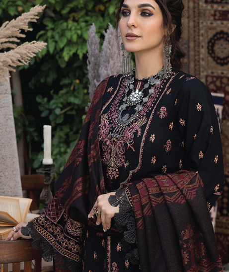 Hamdam Denara Woolen'24 D#1