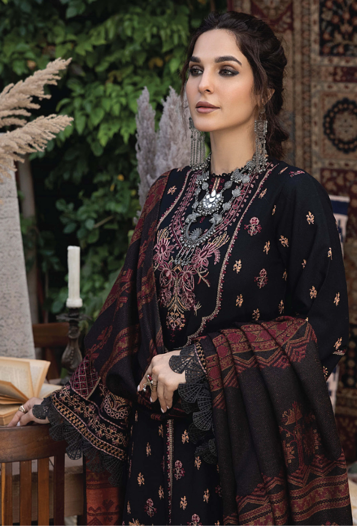 Hamdam Denara Woolen'24 D#1