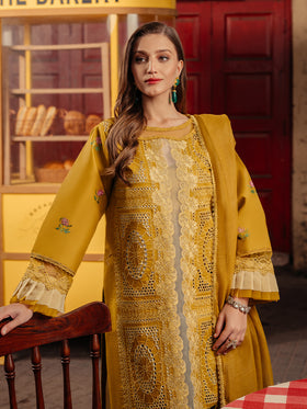 Parishay N/Nazar Premium Lawn'24 D#6