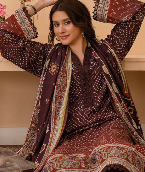 Raji S Adda-e-Husan Linen'26 Rj #9