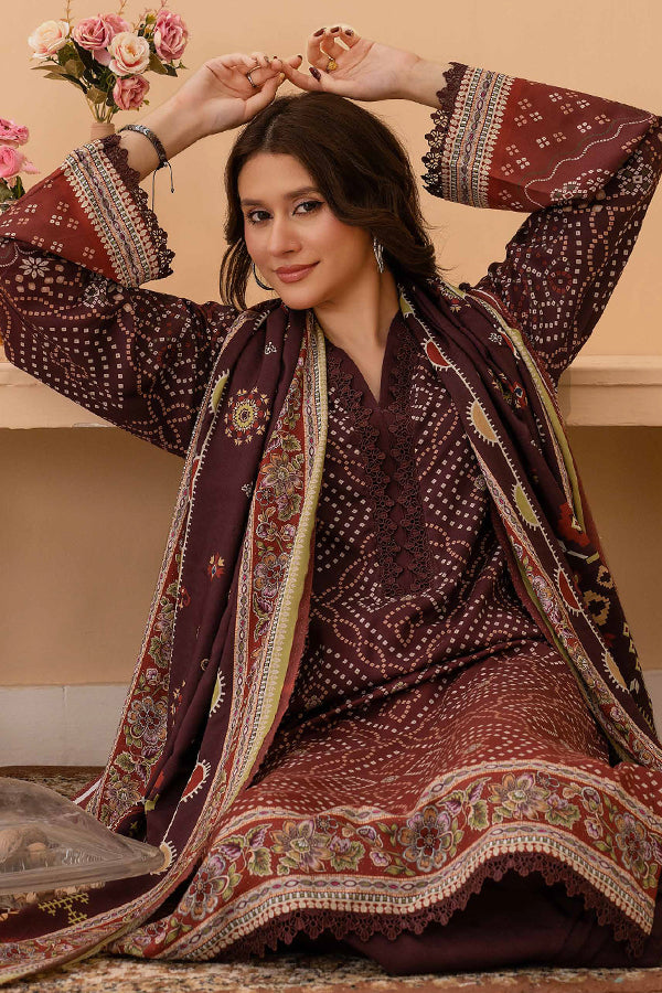 Raji S Adda-e-Husan Linen'26 Rj #9