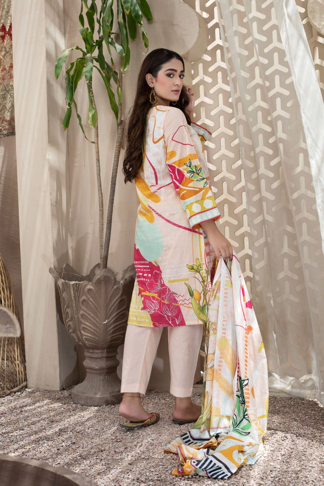 Sitara Rungburry D/Lawn`23 D#94