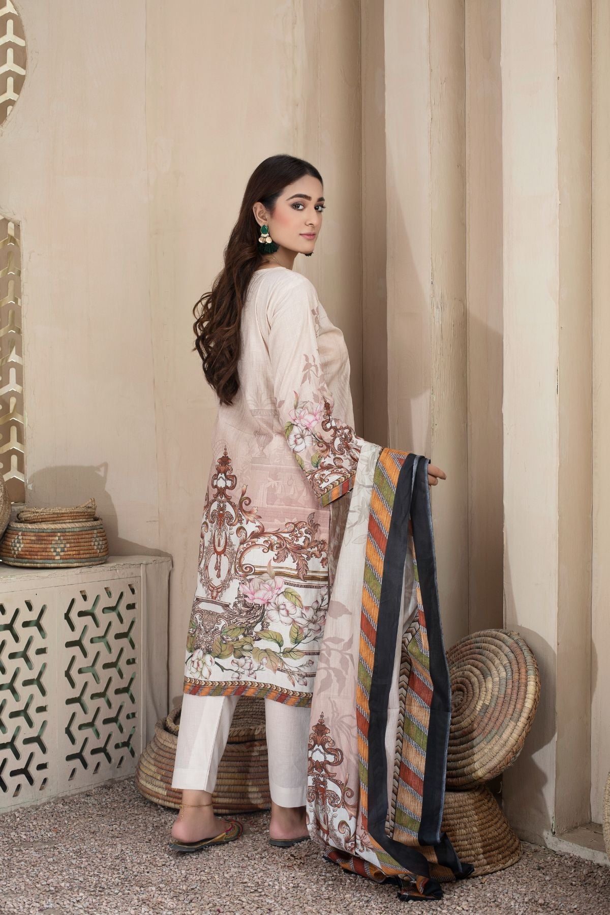 Sitara Rungburry D/Lawn`23 D#98