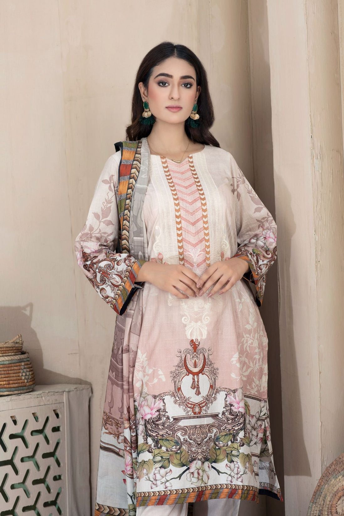 Sitara Rungburry D/Lawn`23 D#98
