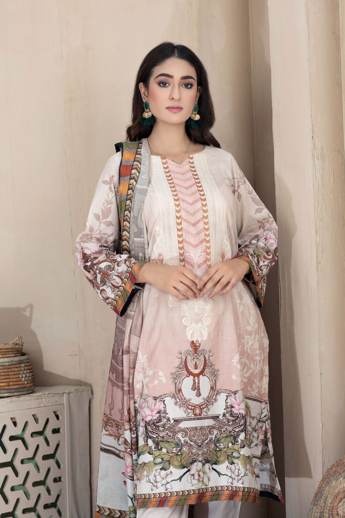 Sitara Rungburry D/Lawn`23 D#98