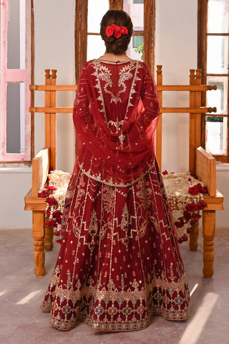 Qalamkar Sahiba Luxury Formals'23 D#3 (AYLA)