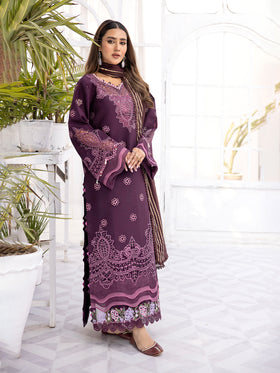 Parishay Dilkash Lawn'24 D#4