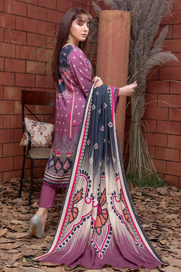 Peridot Rangoli Winter'21 RP#241-B