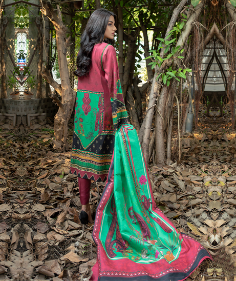 Bin Ilyas Maya S/Collection'21 D#20