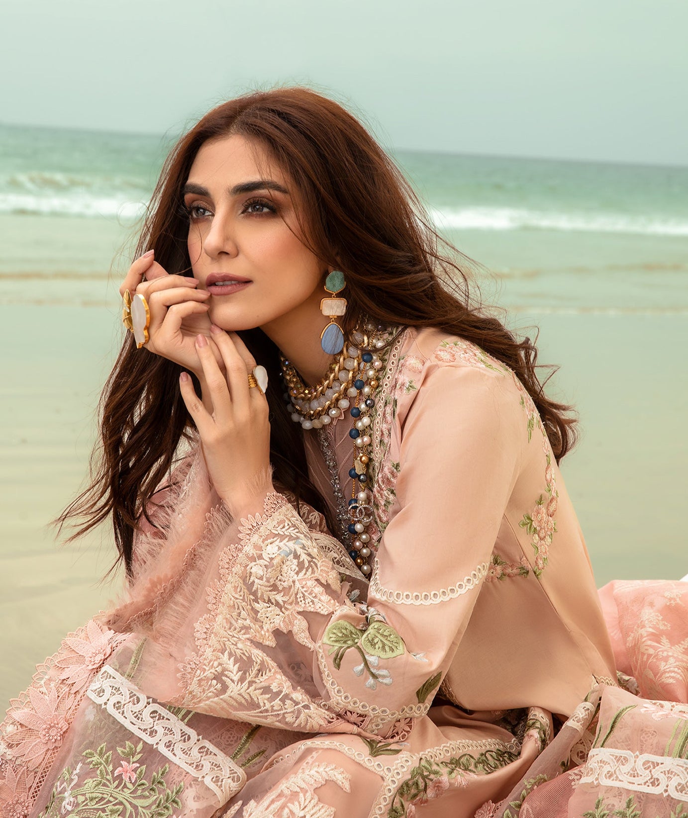 Saira Shakira By Crimson Lawn'24 D#6B