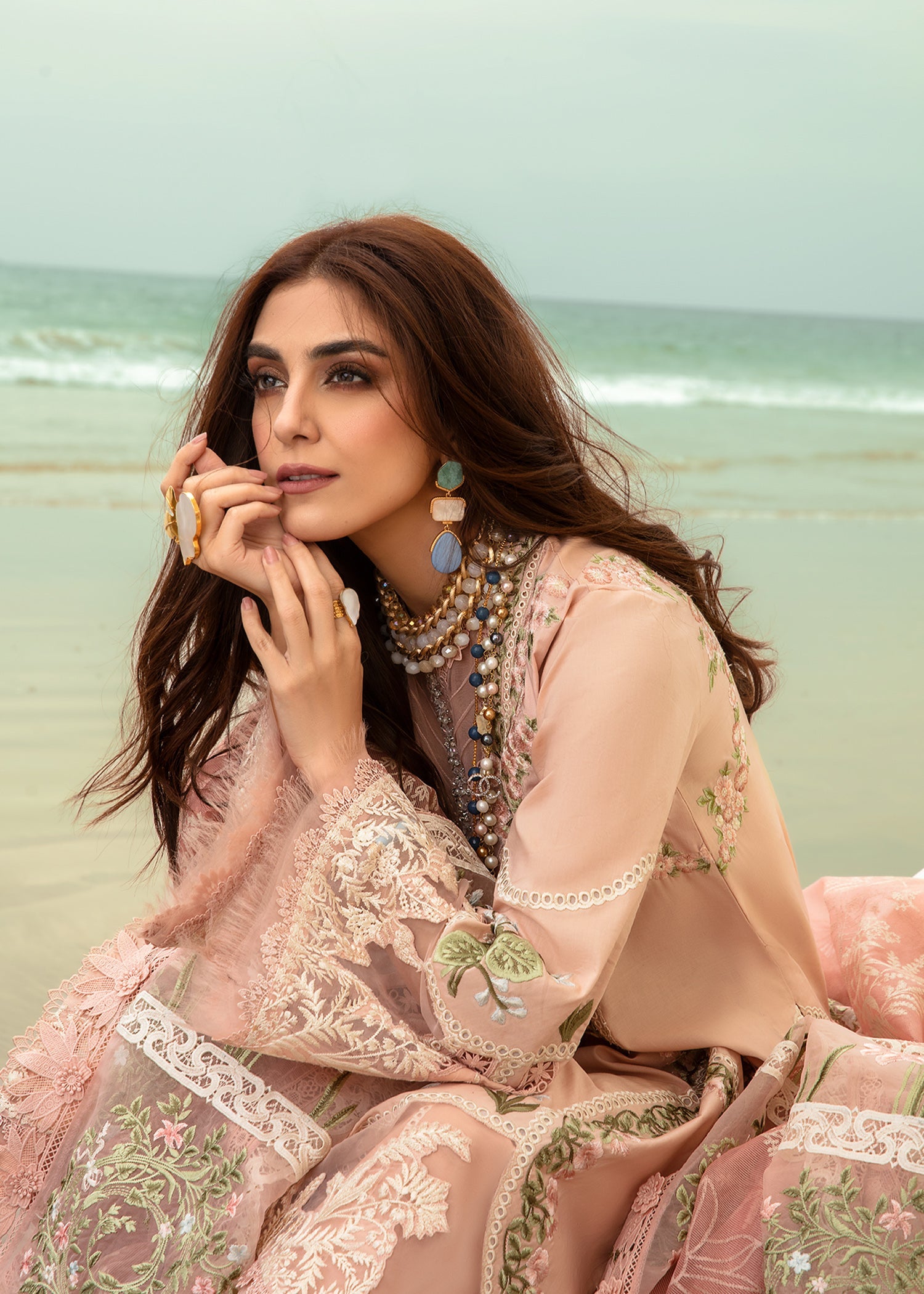 Saira Shakira By Crimson Lawn'24 D#6B
