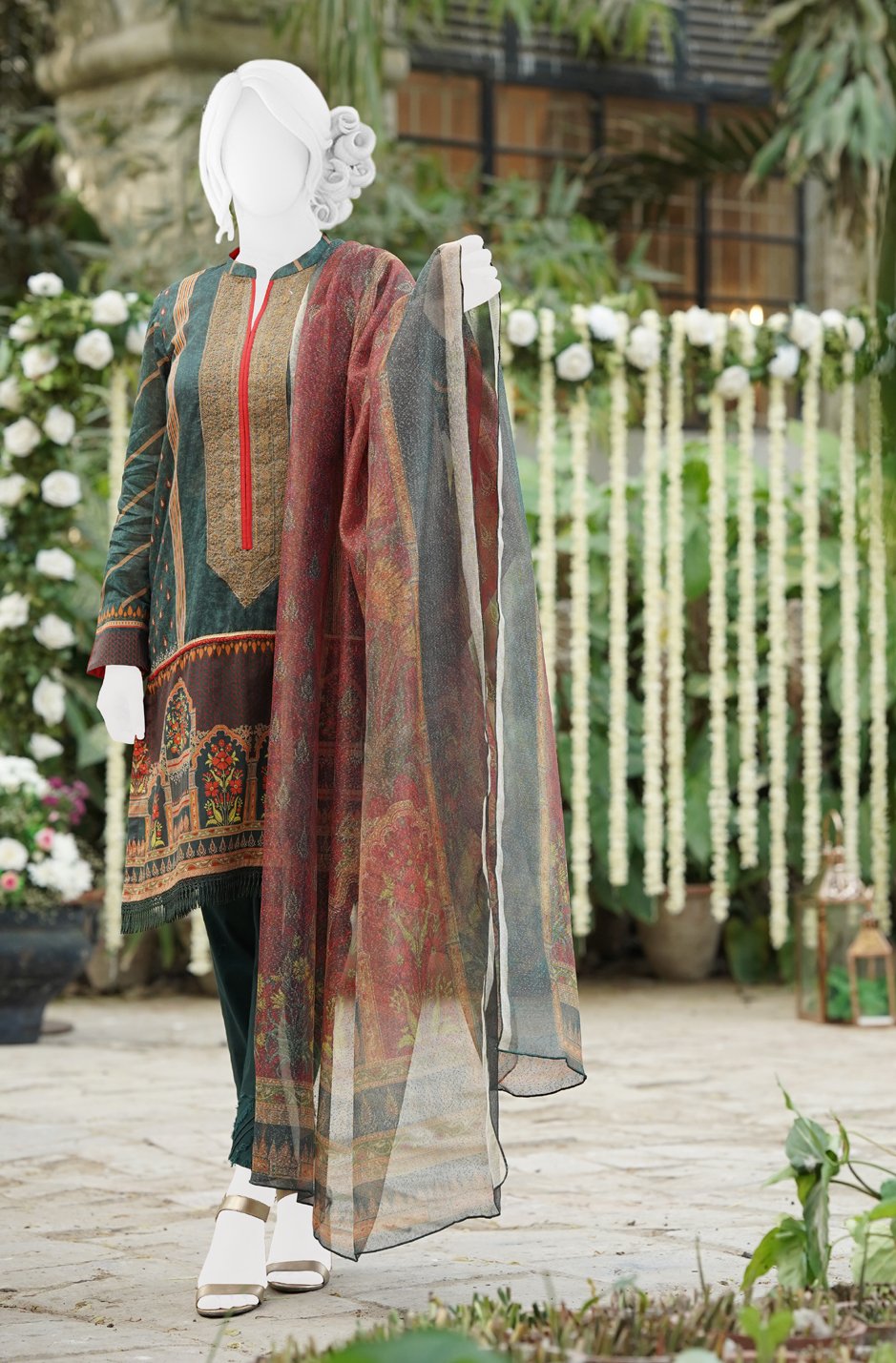 Narmin Emb Collection`21 NAR#15