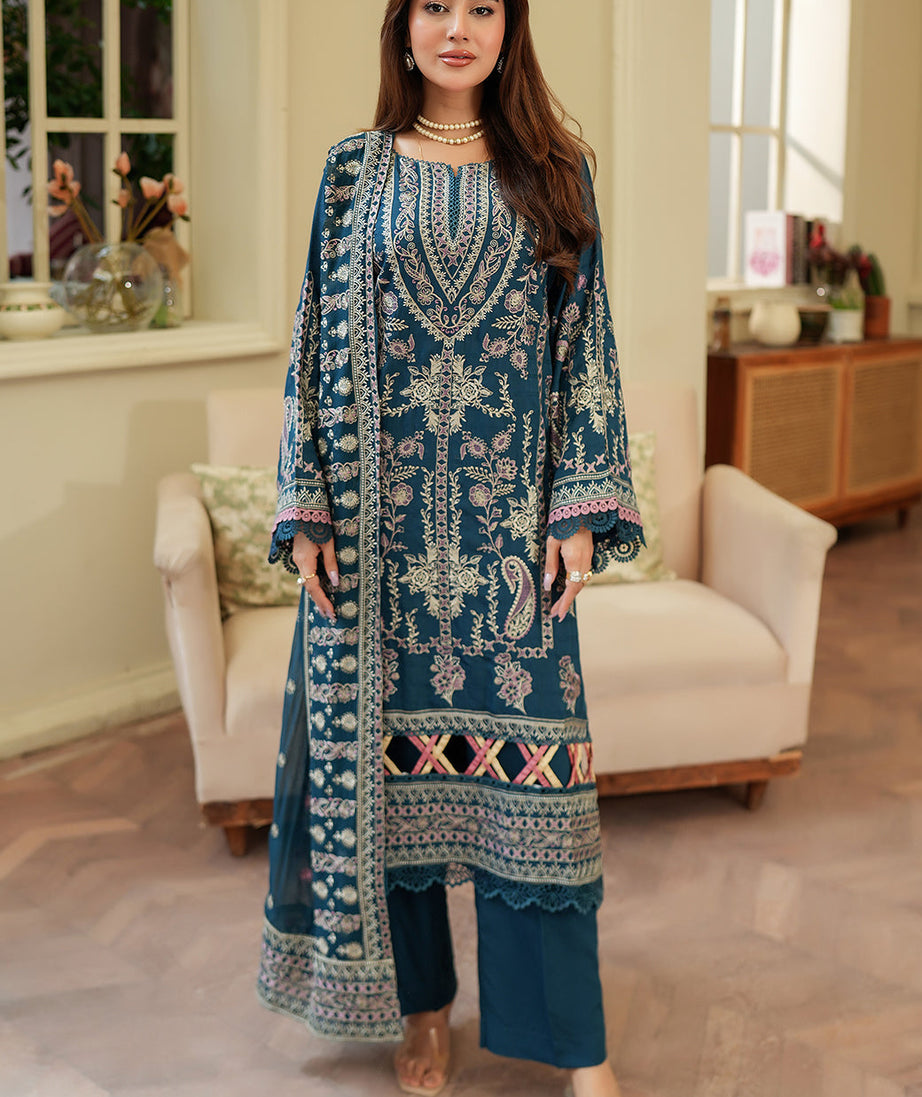 Johra Janan Emb Viscose`25 JW#99
