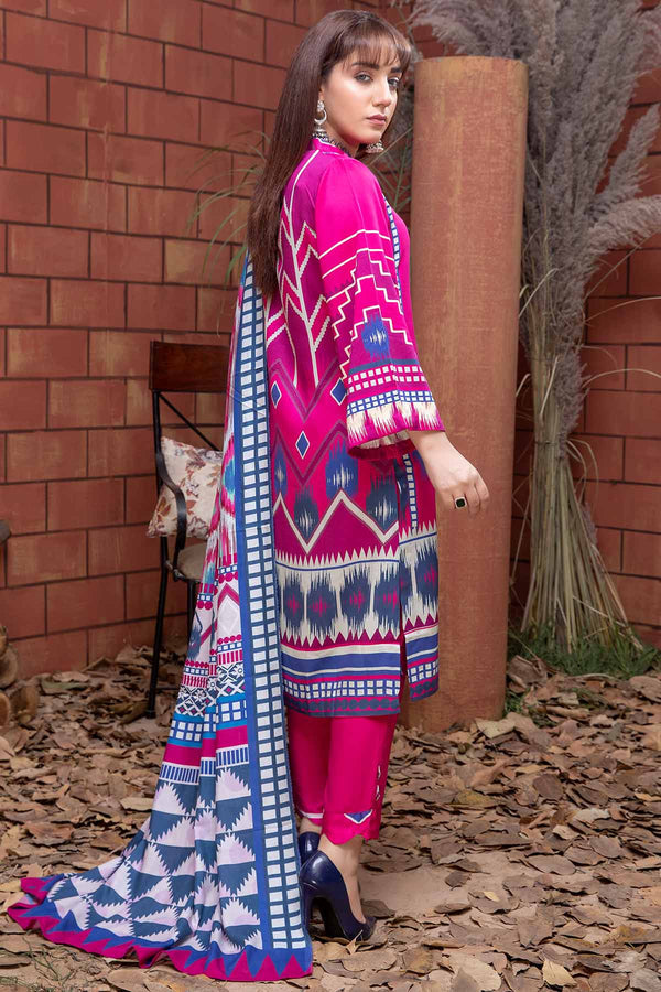 Peridot Rangoli Winter'21 RP#242-B