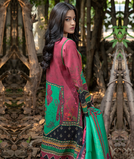 Bin Ilyas Maya S/Collection'21 D#20