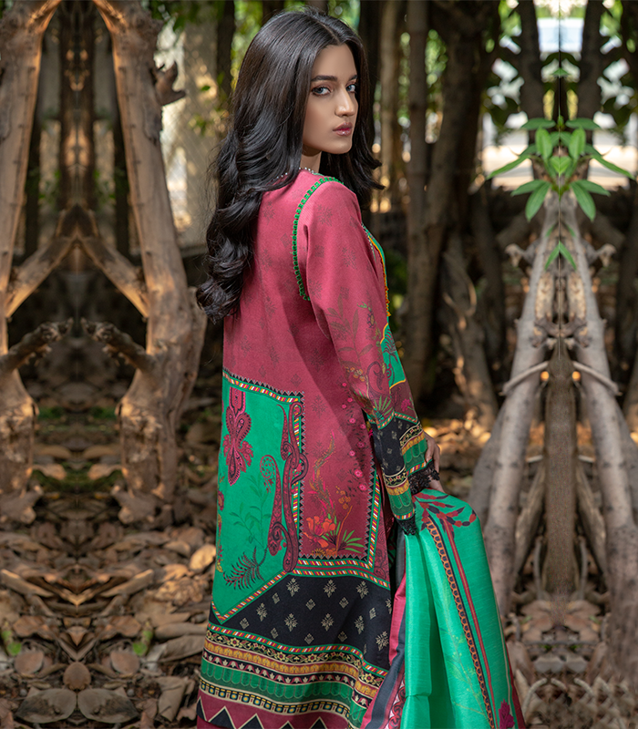 Bin Ilyas Maya S/Collection'21 D#20