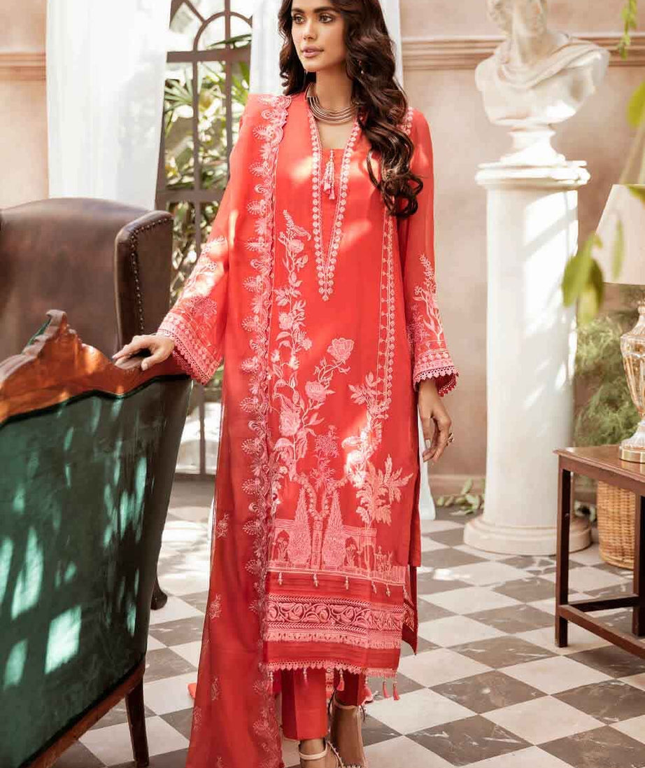Gul Ahmed Eid Collection'22 FE#22030