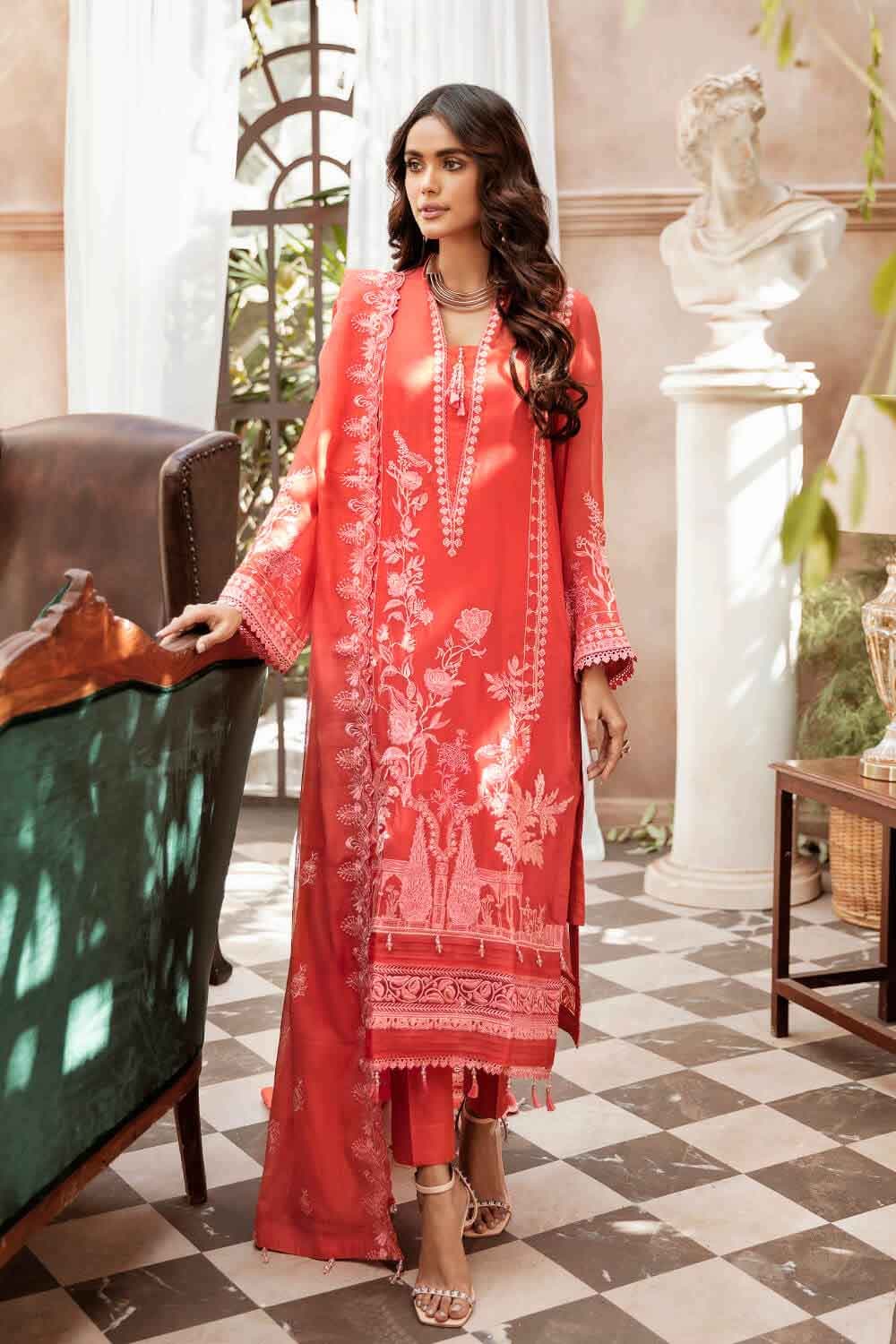 Gul Ahmed Eid Collection'22 FE#22030