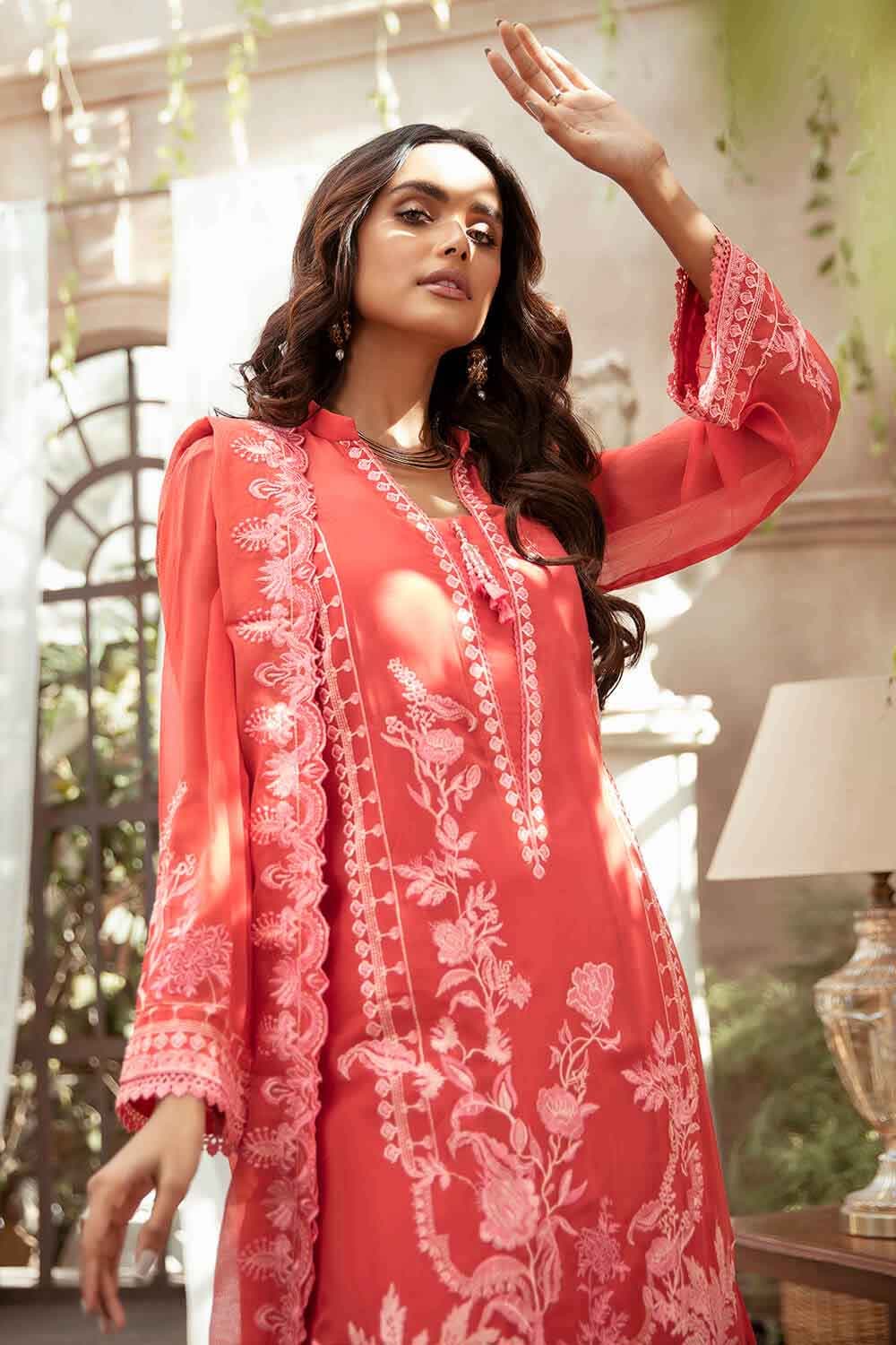 Gul Ahmed Eid Collection'22 FE#22030