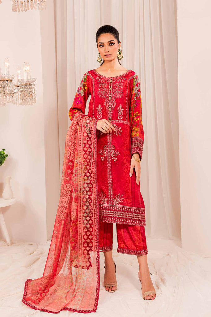 BR Charizma Tabeer V/Silk`23 CTW#08