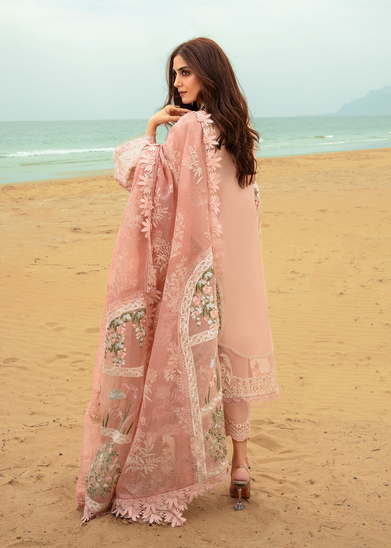 Saira Shakira By Crimson Lawn'24 D#6B
