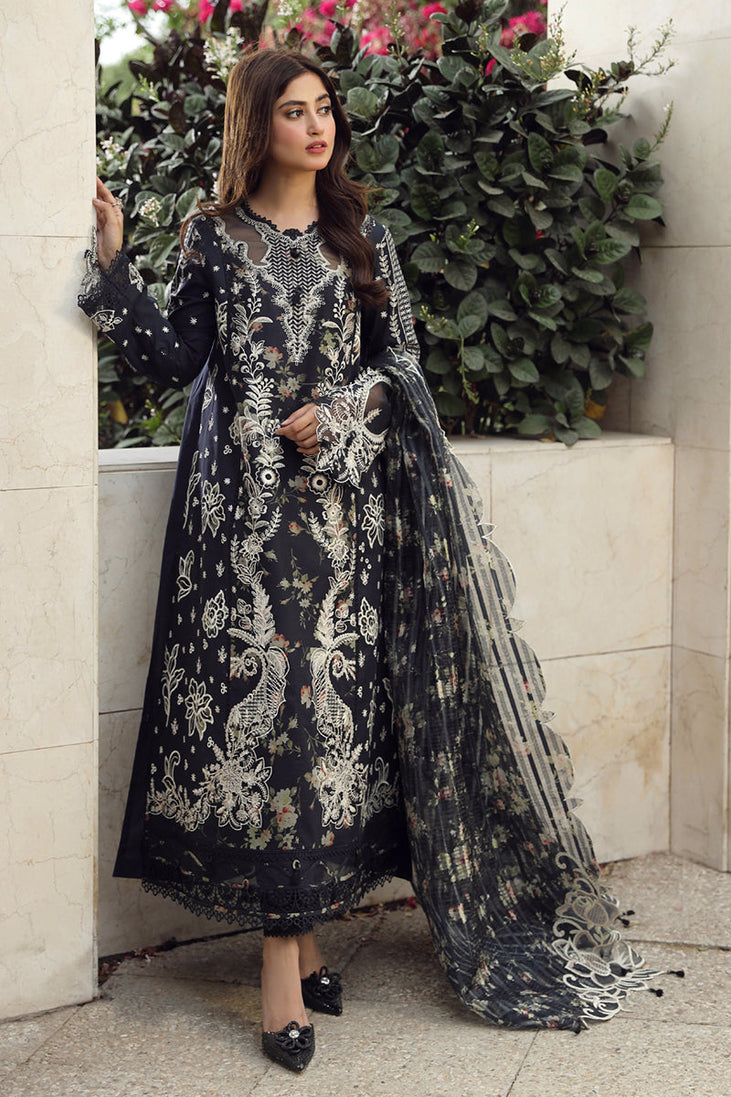 Qalamkar Festive Lawn'24 PS#07