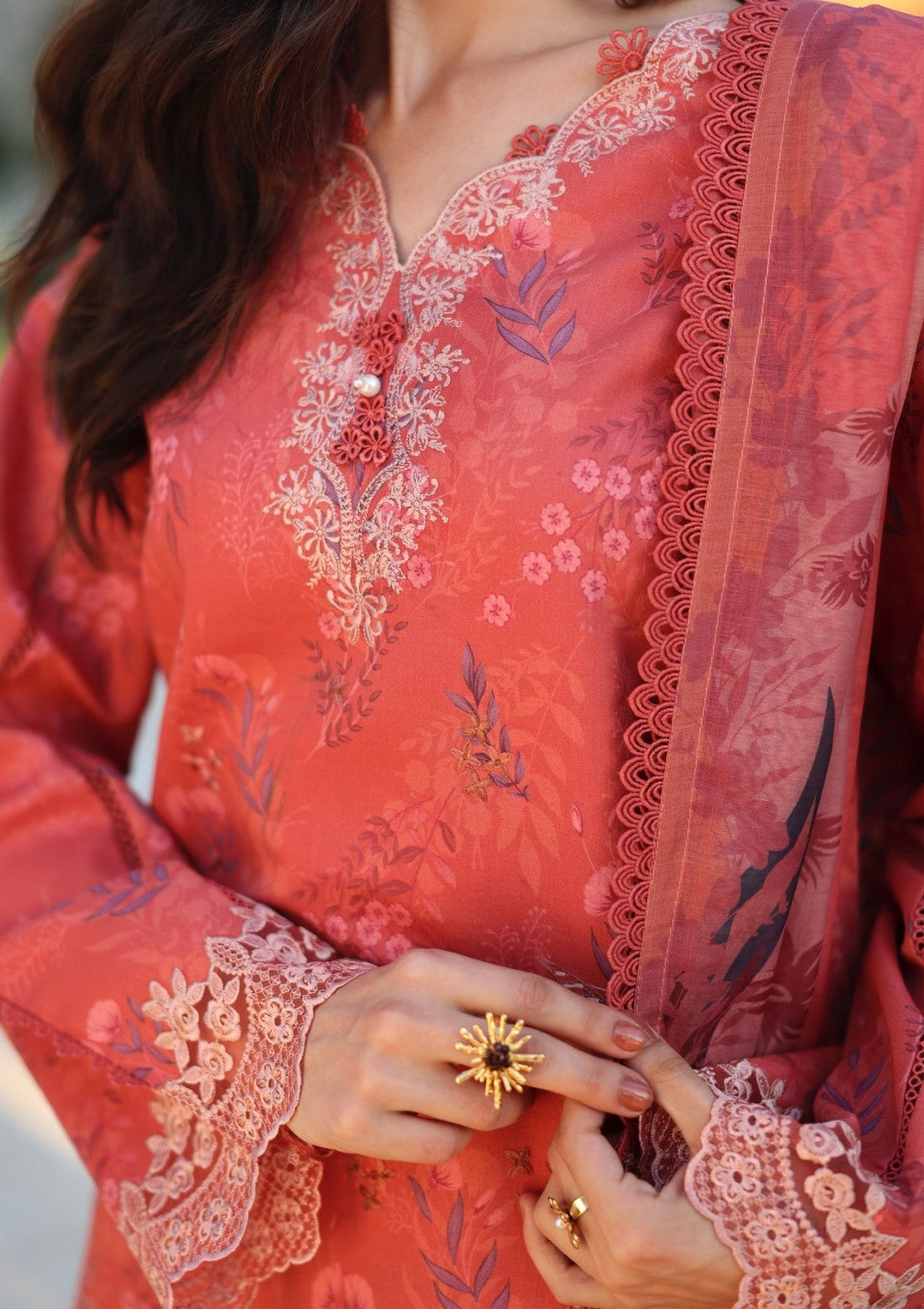 Naqsh Ayleen Lawn`26 SABAAT