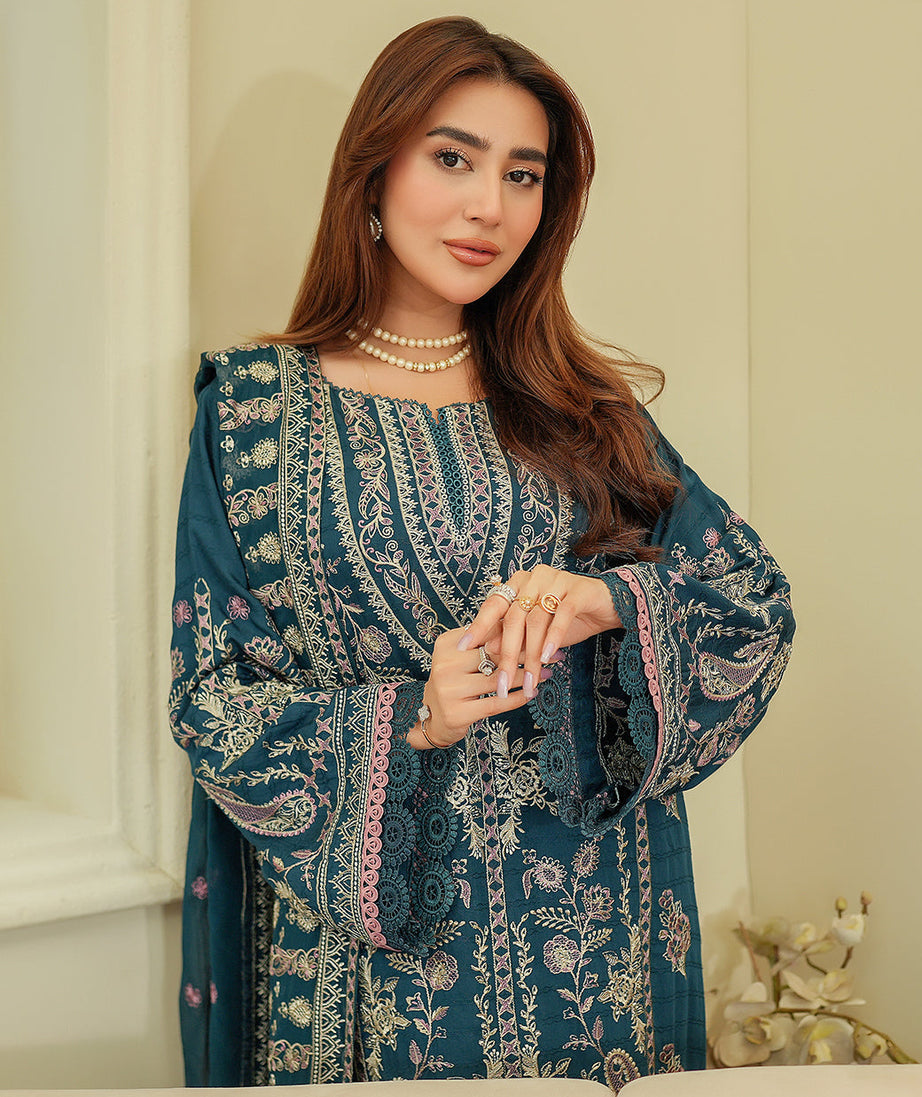 Johra Janan Emb Viscose`25 JW#99