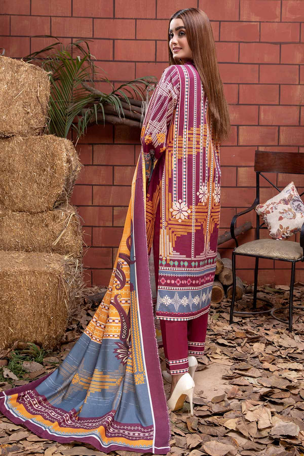 Peridot Rangoli Winter'21 RP#243-B