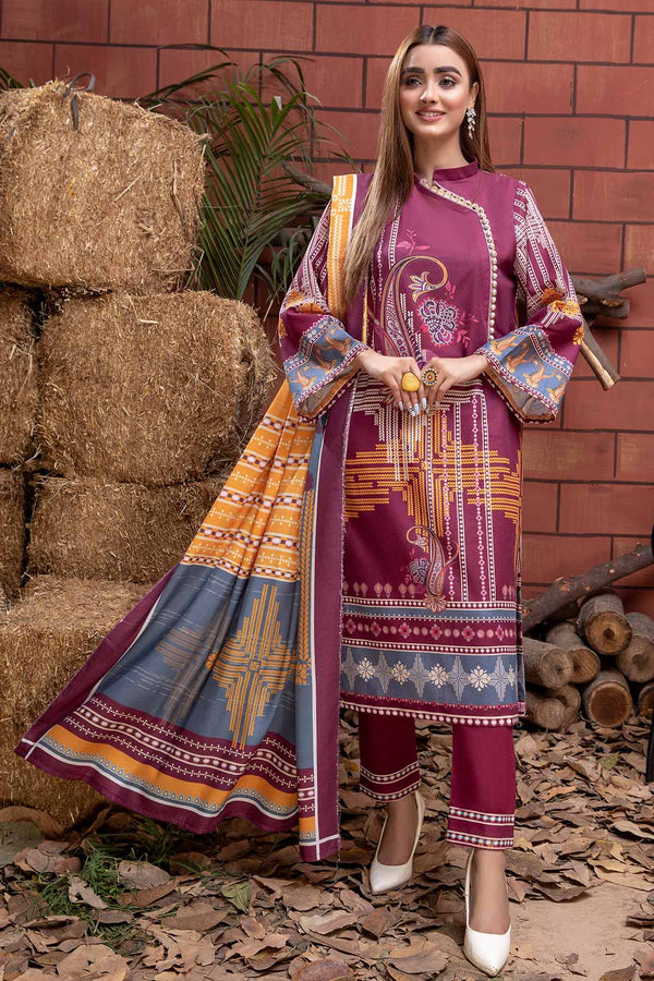 Peridot Rangoli Winter'21 RP#243-B