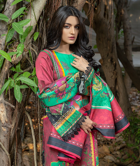 Bin Ilyas Maya S/Collection'21 D#20